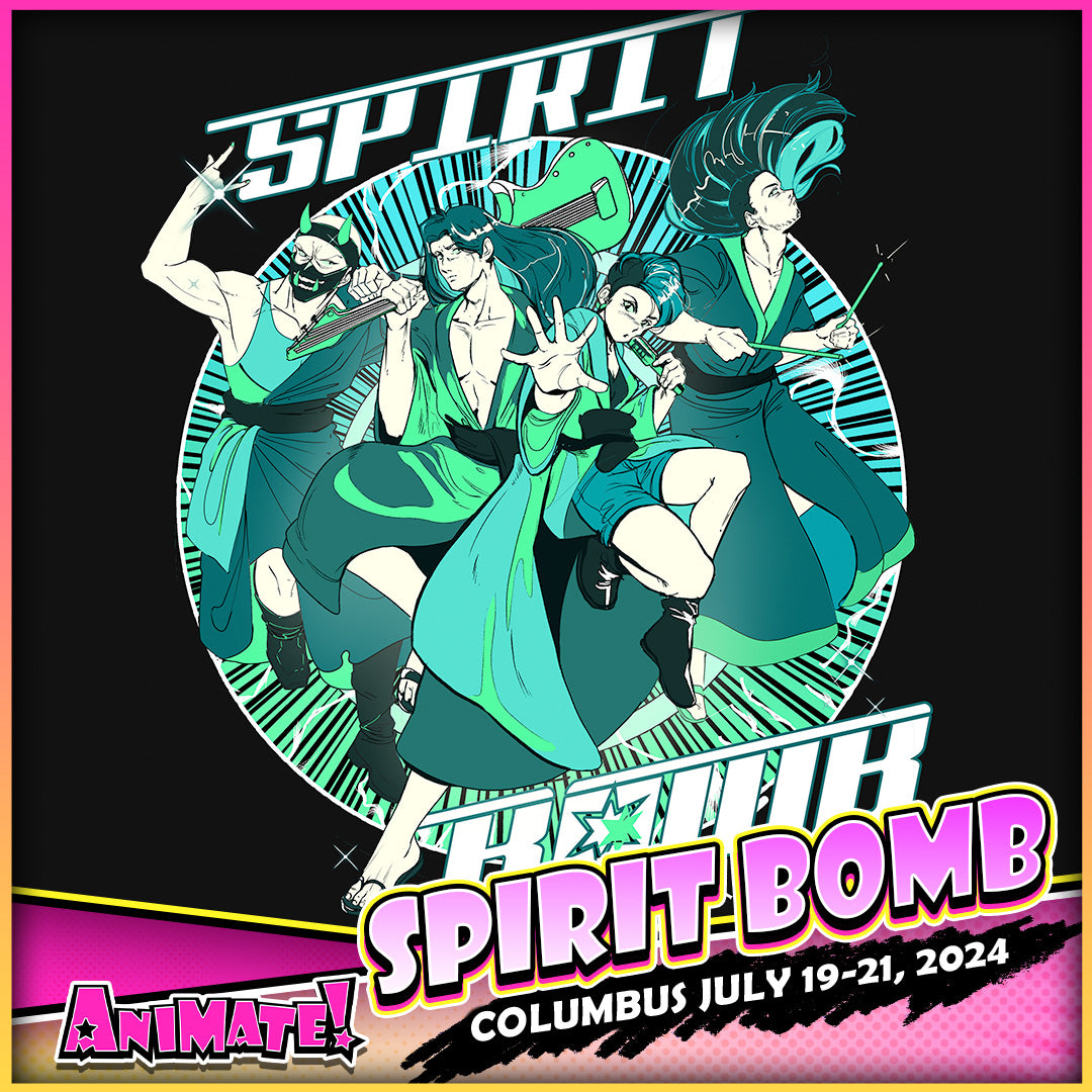 Spirit-Bomb-at-Animate-Columbus-Saturday GalaxyCon