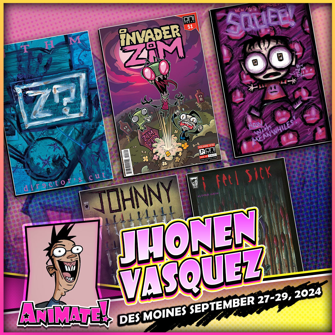 Jhonen-Vasquez-at-Animate-Des-Moines-All-3-Days GalaxyCon