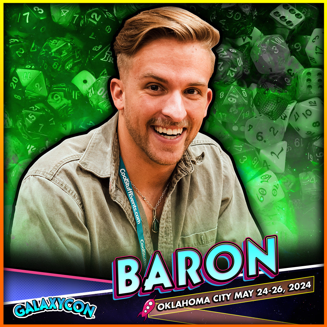 Baron-at-GalaxyCon-Oklahoma-City-All-3-Days GalaxyCon