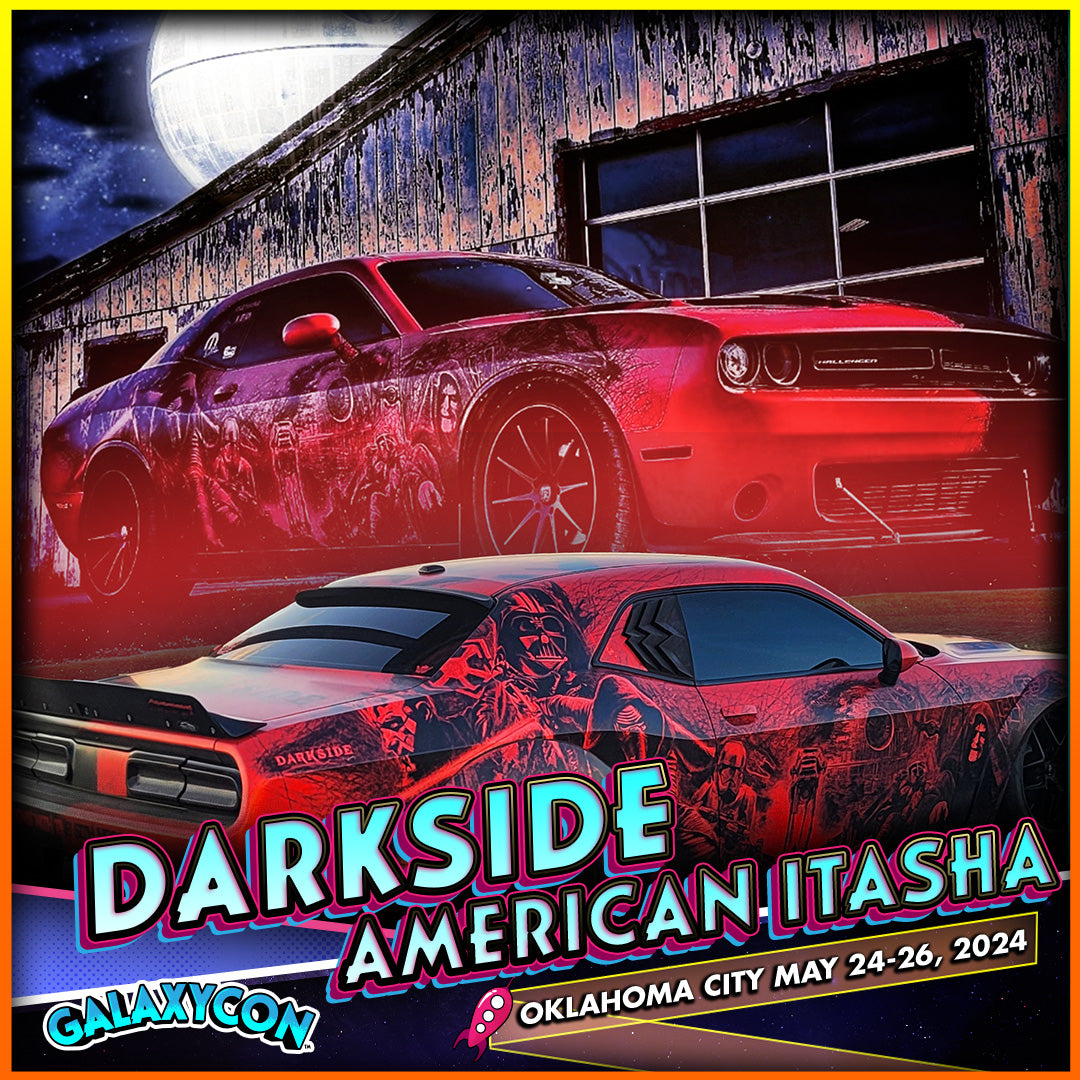 Darkside-American-Itasha-Car-at-GalaxyCon-Oklahoma-City-All-3-Days GalaxyCon