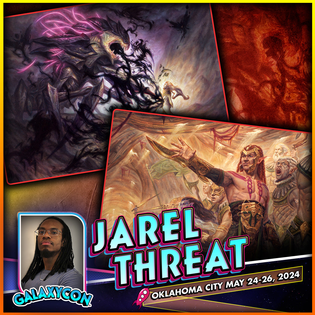 Jarel-Threat-at-GalaxyCon-Oklahoma-City-All-3-Days GalaxyCon