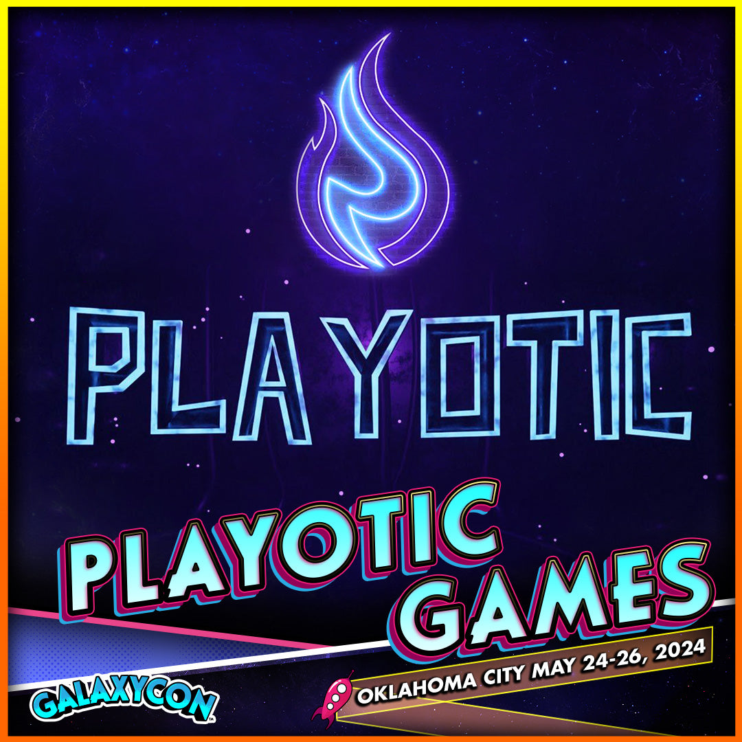 Playotic-Games-at-GalaxyCon-Oklahoma-City-All-3-Days GalaxyCon