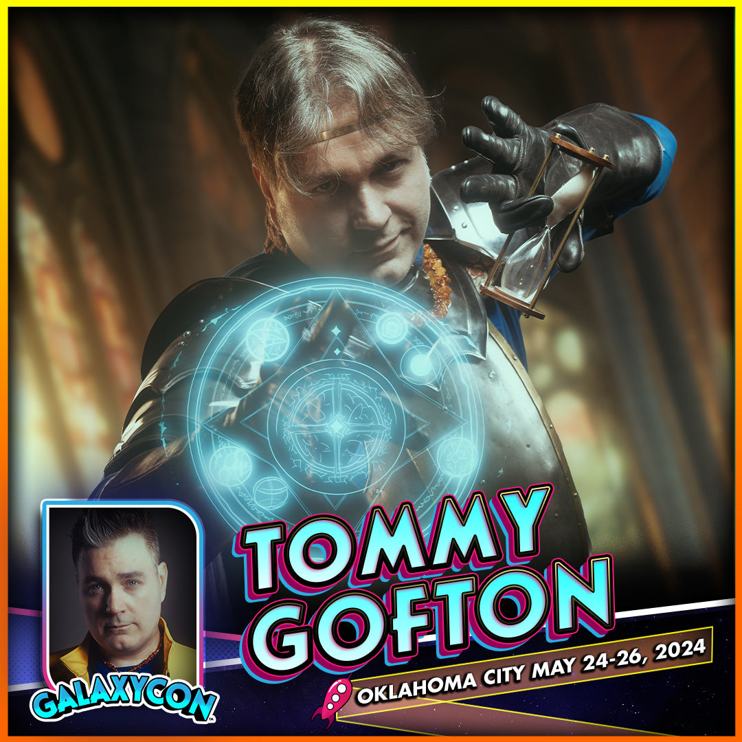 Tommy-Gofton-at-GalaxyCon-Oklahoma-City-All-3-Days GalaxyCon