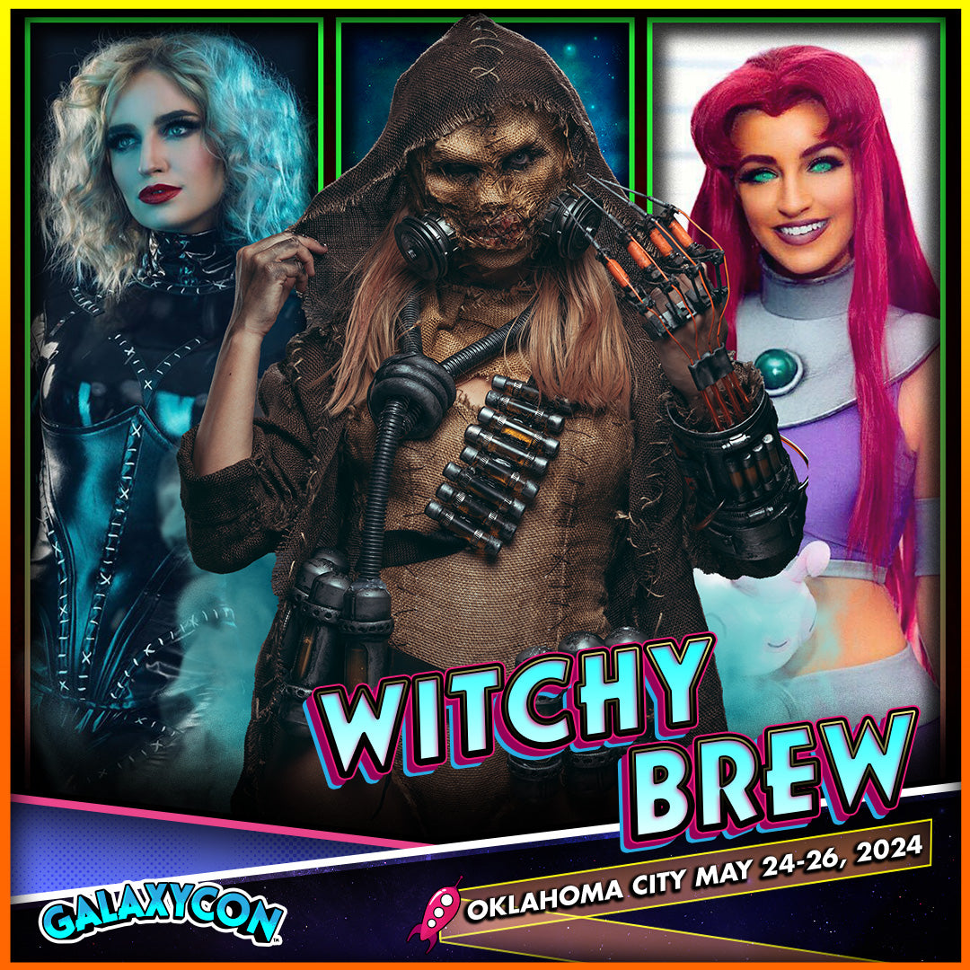 Witchy-Brew-at-GalaxyCon-Oklahoma-City-All-3-Days GalaxyCon