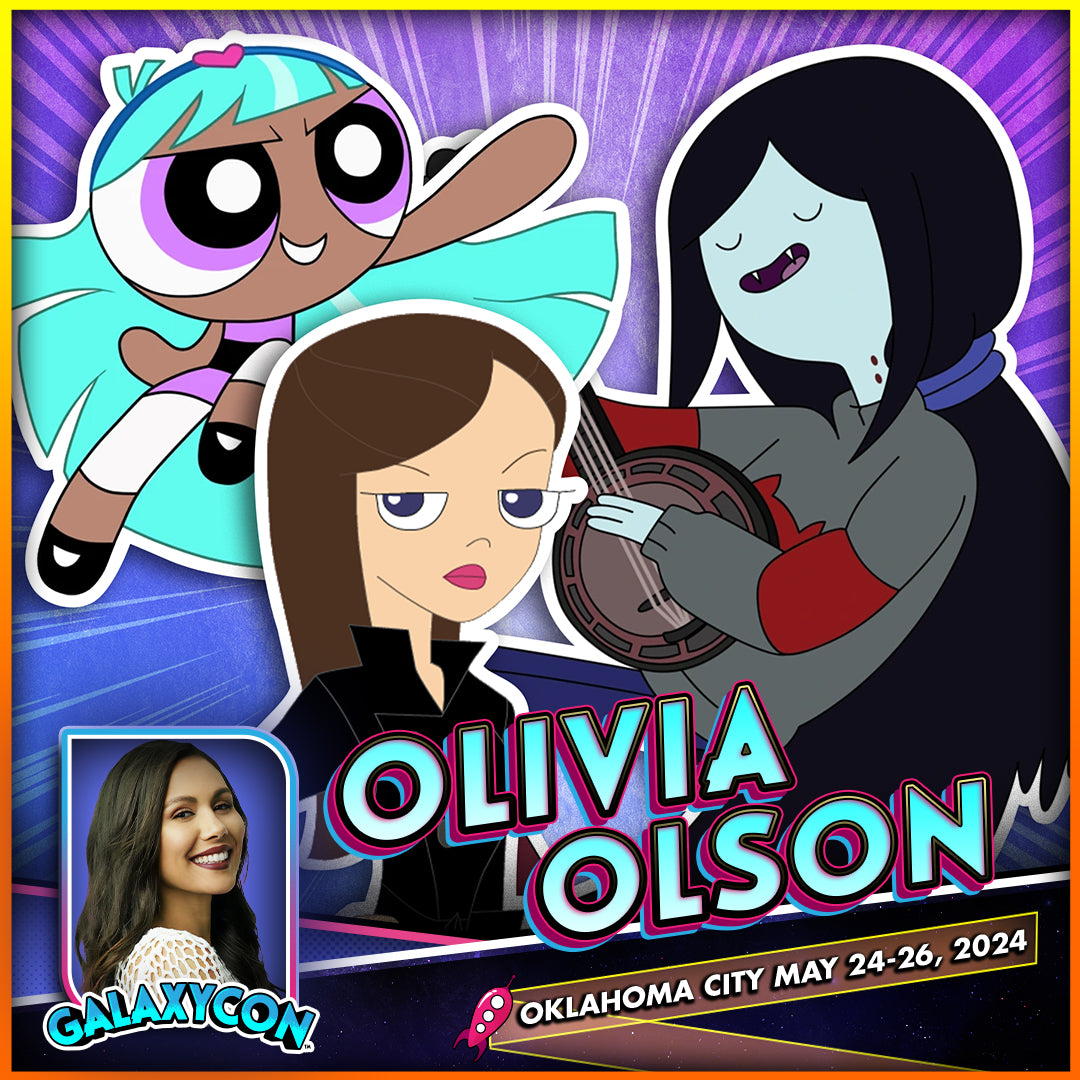 Olivia-Olson-at-GalaxyCon-Oklahoma-City-Saturday-Sunday GalaxyCon