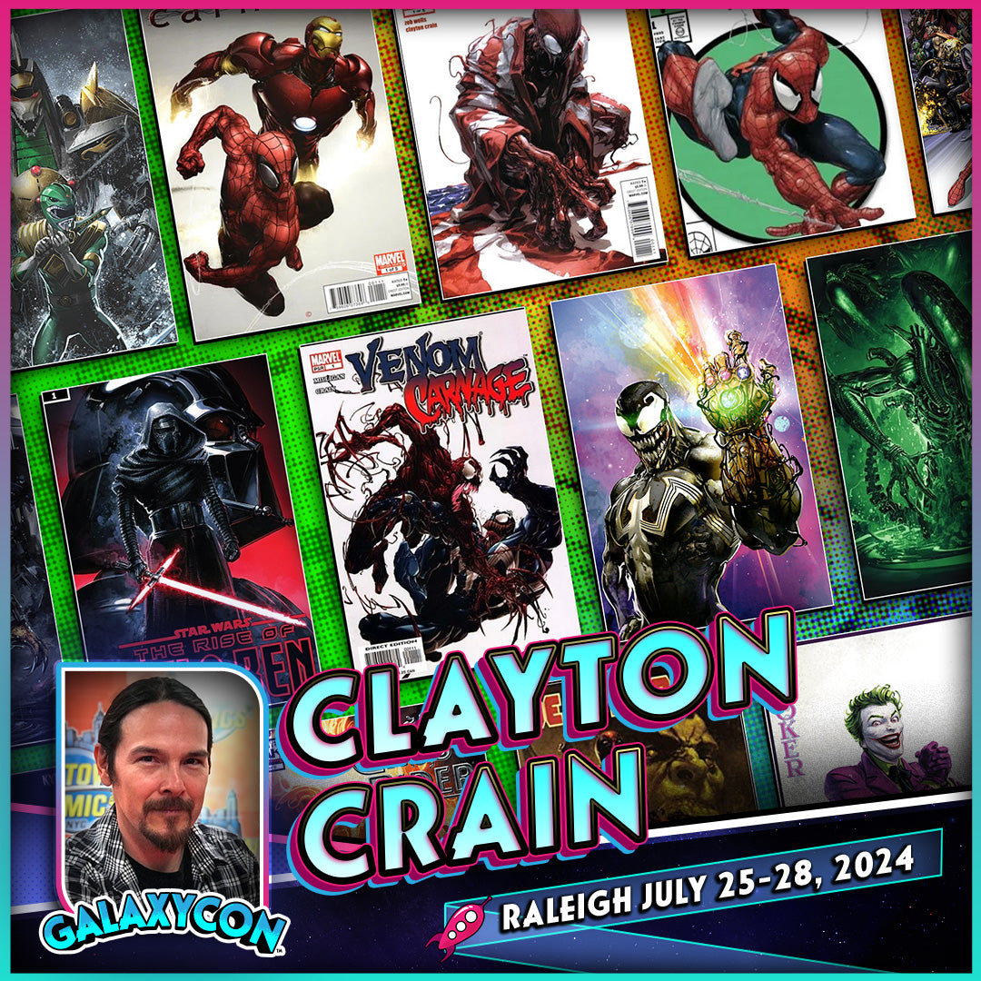 Clayton-Crain-at-GalaxyCon-Raleigh-All-4-Days GalaxyCon