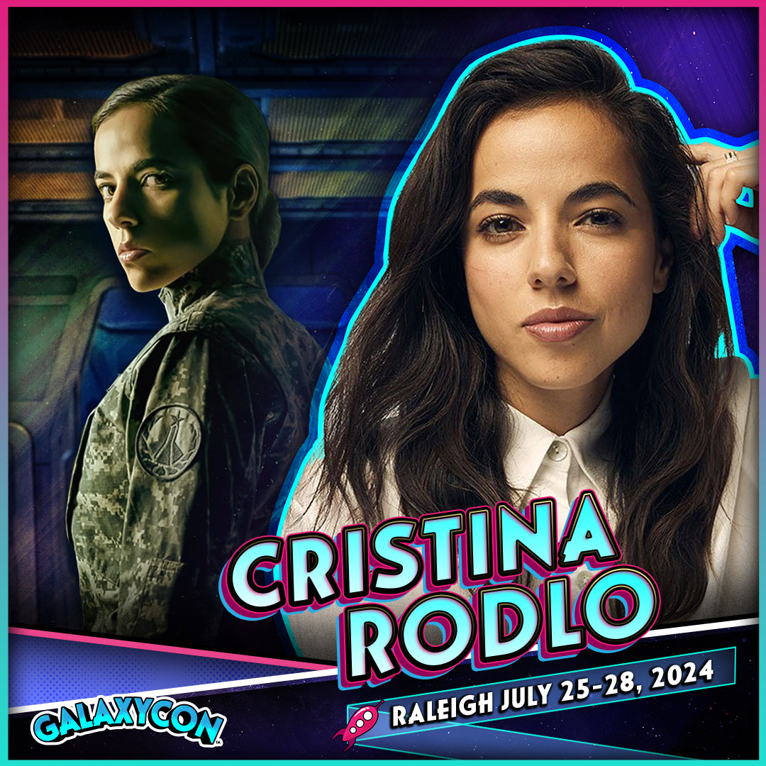 Cristina-Rodlo-at-GalaxyCon-Raleigh-Friday-Saturday-Sunday GalaxyCon