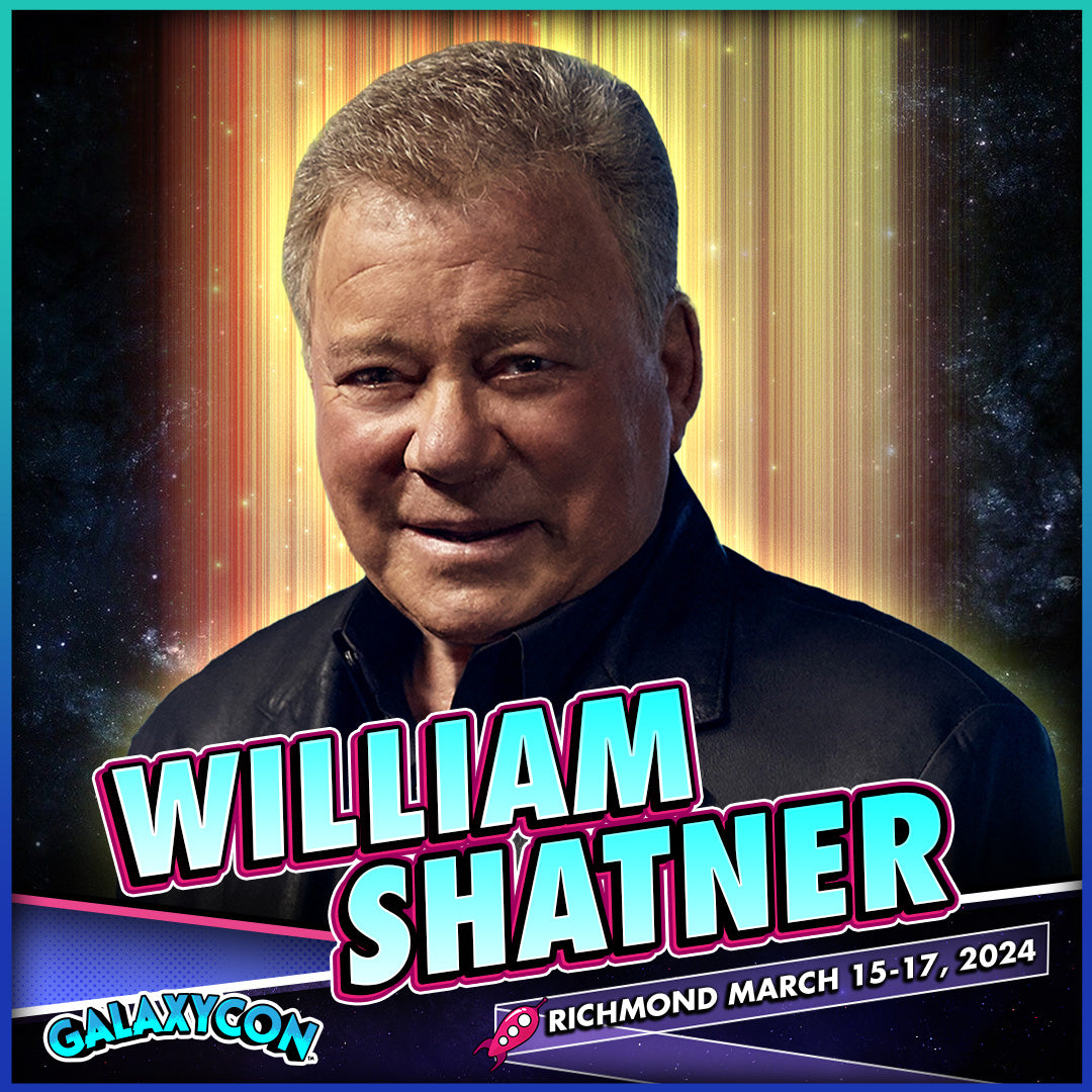 Meet Curran Walters at GalaxyCon Richmond galaxycon.info/cwaltersrvafb  March 18-20, 2022 at the Greater Richmond Convention Center! It's the gift  that, By GalaxyCon Richmond