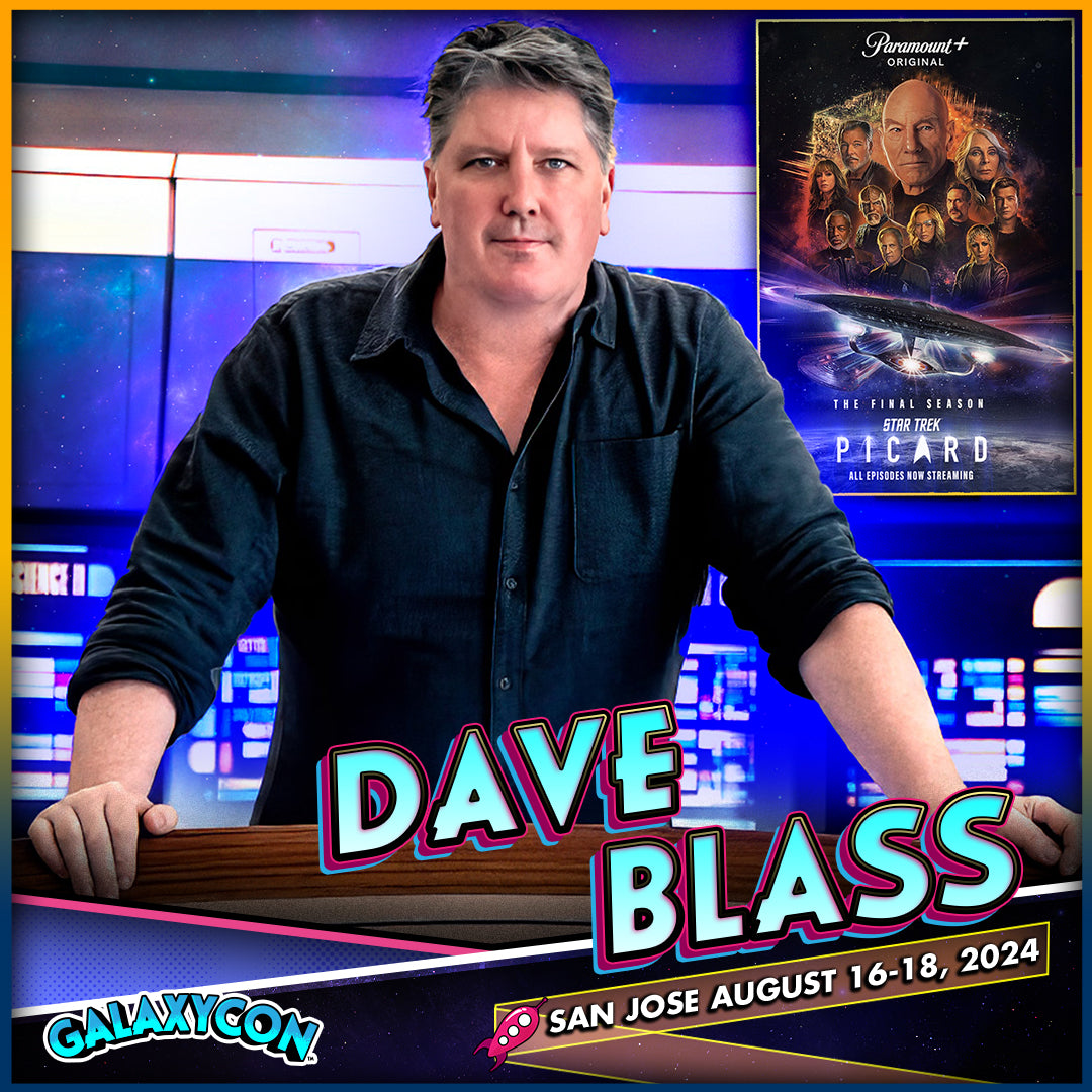 Dave-Blass-at-GalaxyCon-San-Jose-All-3-Days GalaxyCon