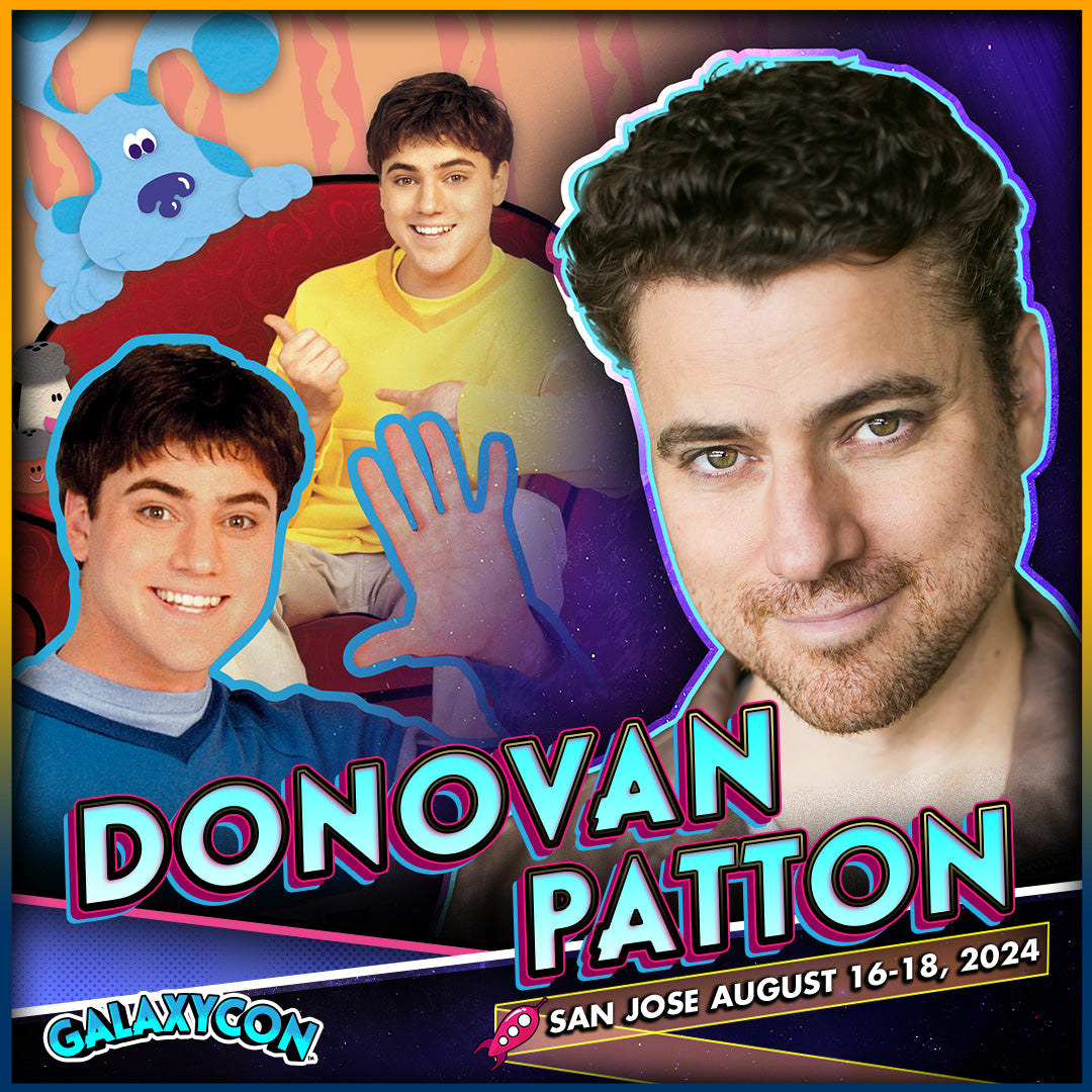 Donovan-Patton-at-GalaxyCon-San-Jose-All-3-Days GalaxyCon
