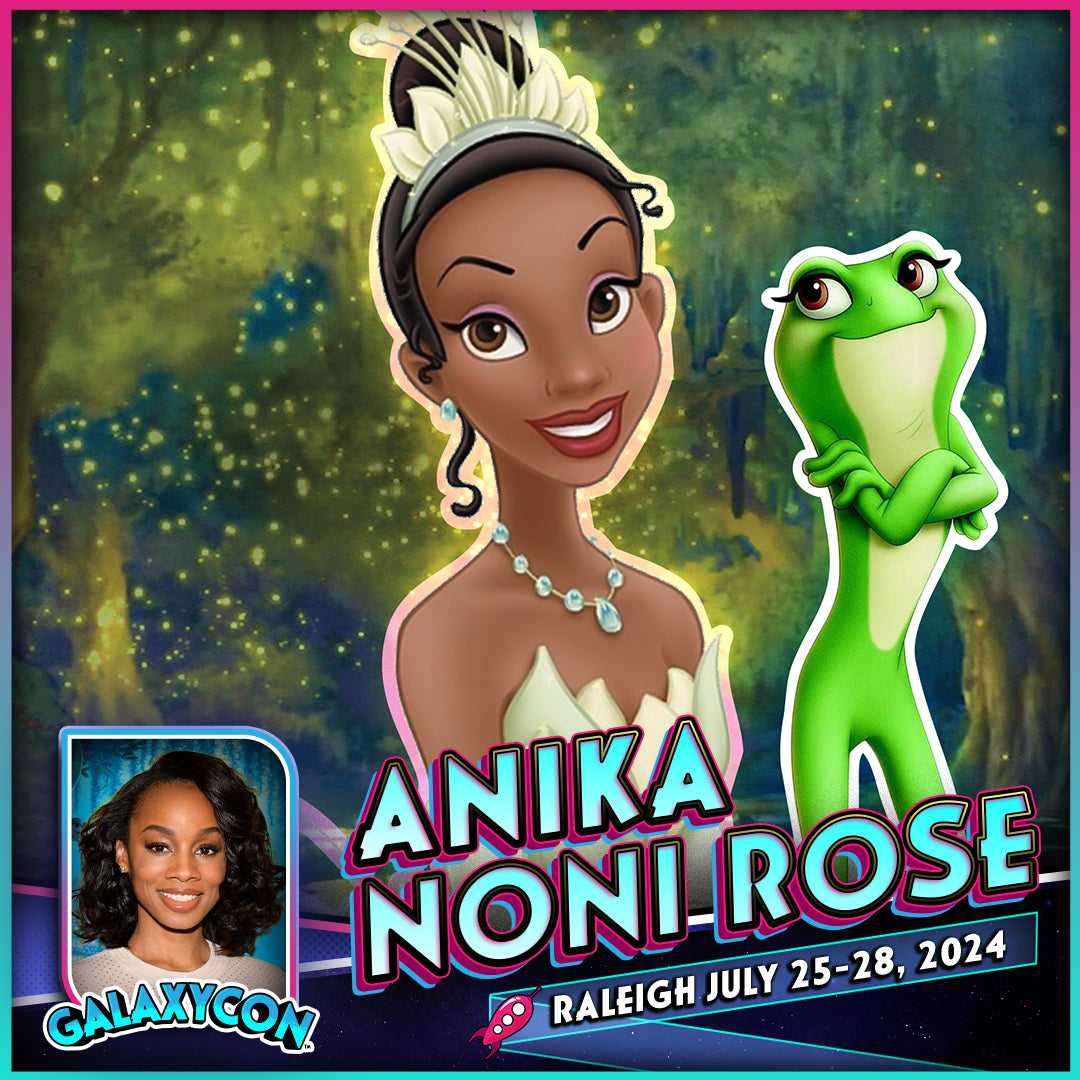  Princess and the Frog, The [4K UHD] : Anika Noni Rose