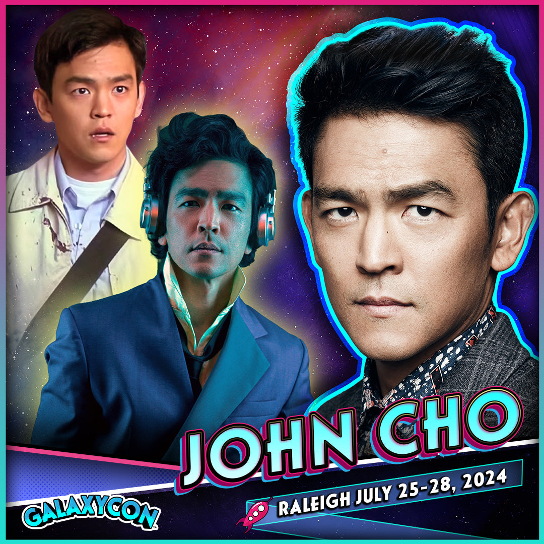 John-Cho-at-GalaxyCon-Raleigh-Saturday-Sunday GalaxyCon