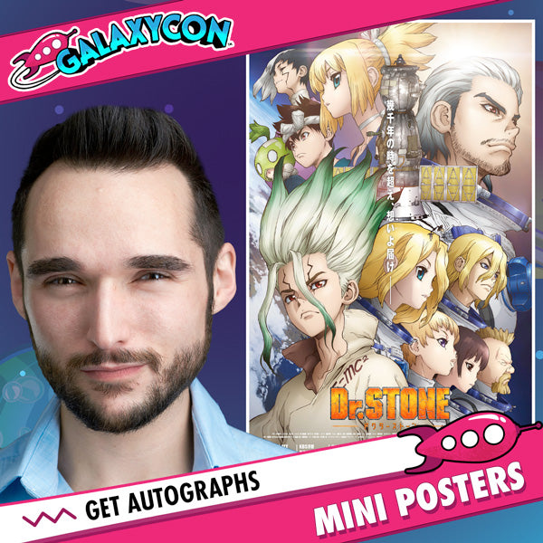 Brandon McInnis: Autograph Signing On Mini Posters, July 28th