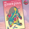 Lesser Evils #1 GalaxyCon Exclusive Variant Comic Book