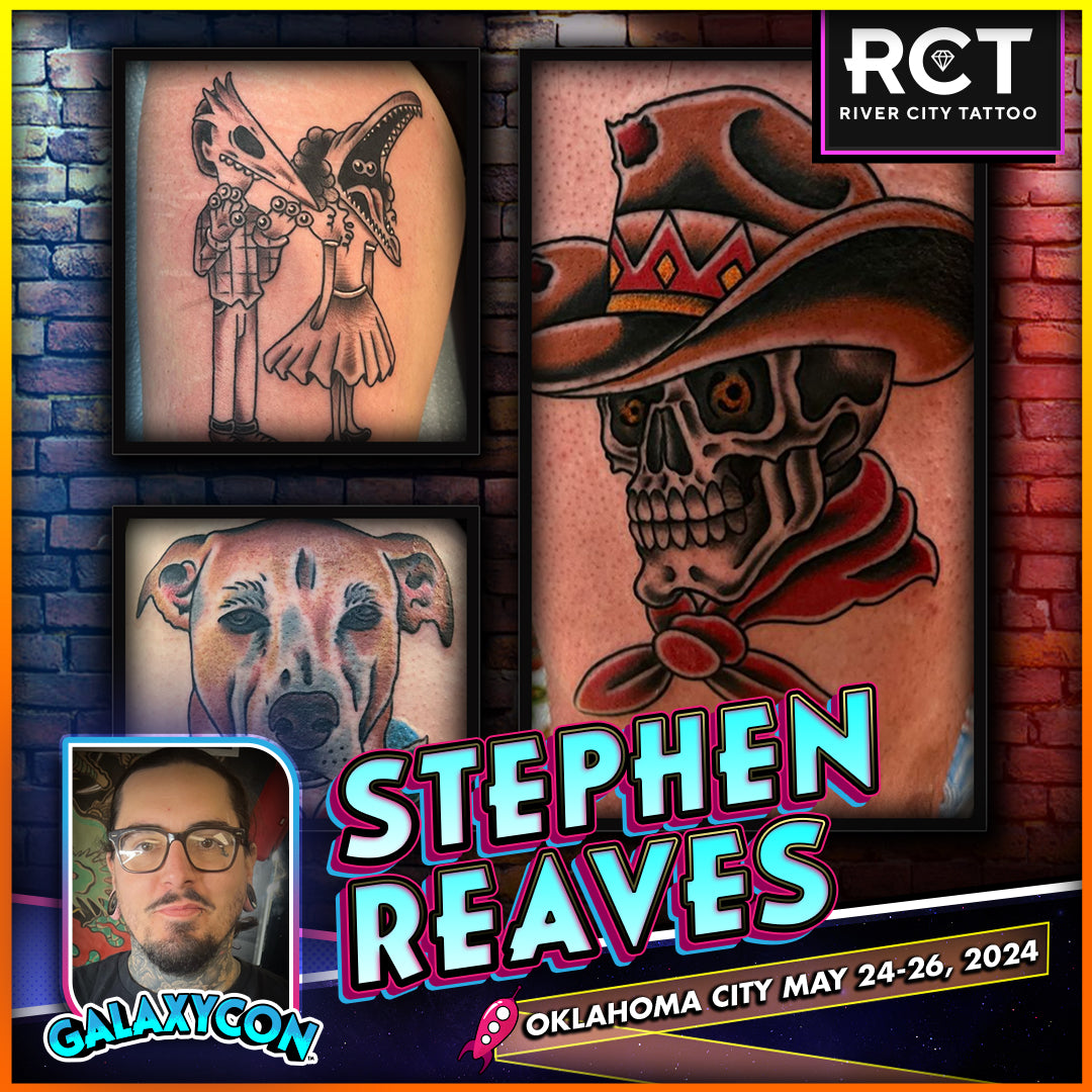 Stephen-Reaves-at-GalaxyCon-Oklahoma-City-All-3-Days GalaxyCon