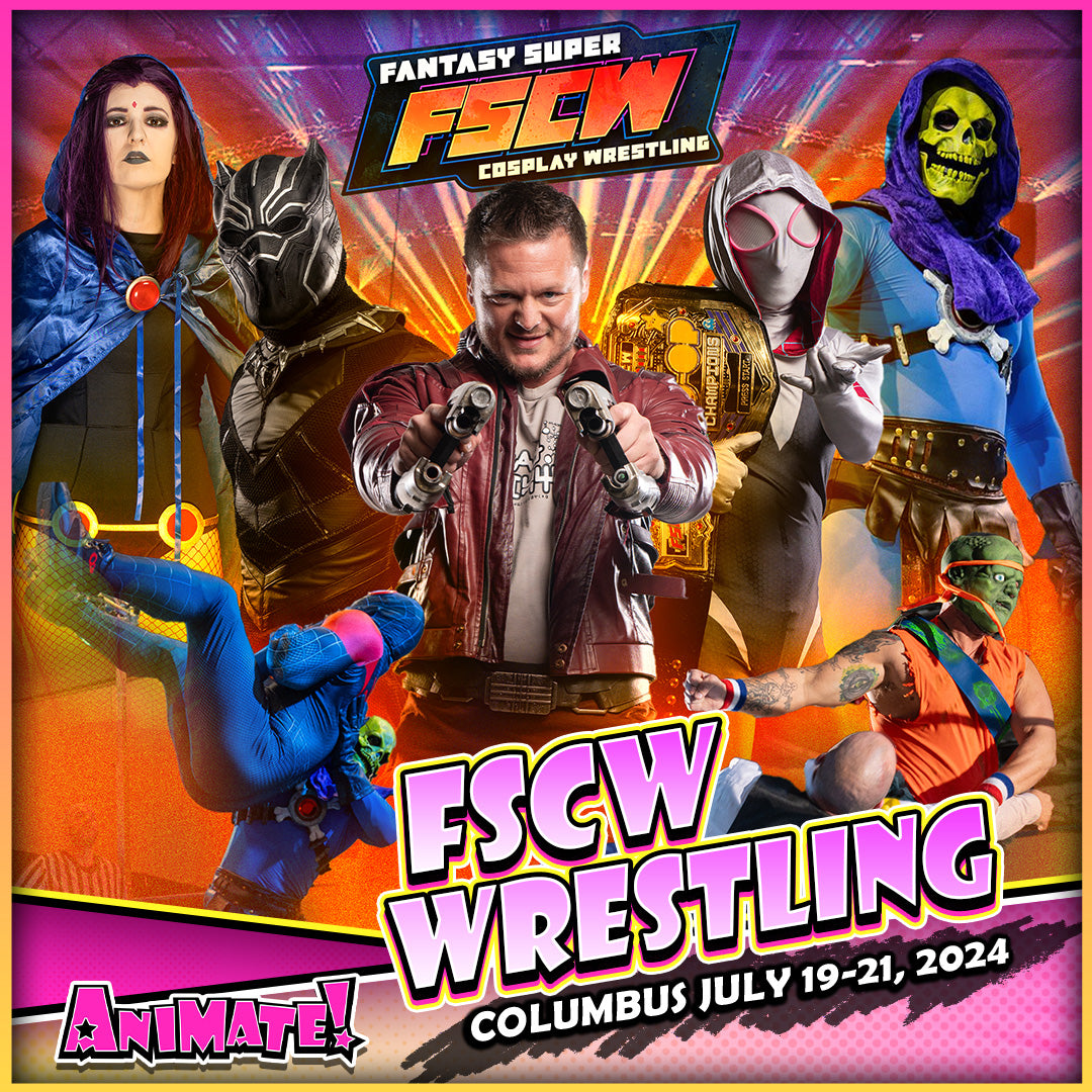 Fantasy-Super-Cosplay-Wrestling-at-Animate-Columbus-All-3-Days GalaxyCon
