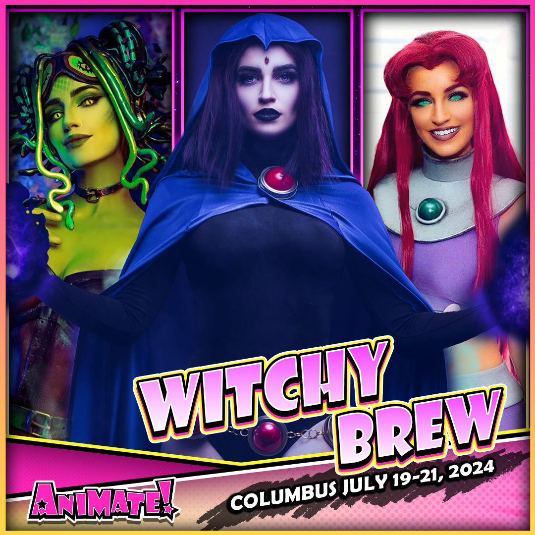 Witchy-Brew-at-Animate-Columbus-All-3-Days GalaxyCon