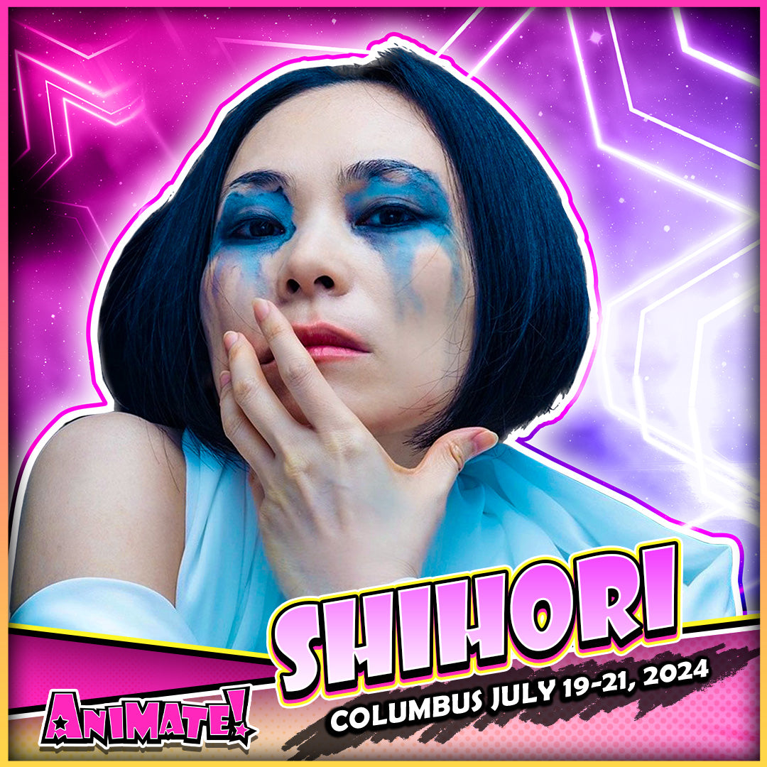 Shihori at Animate! Columbus Saturday GalaxyCon