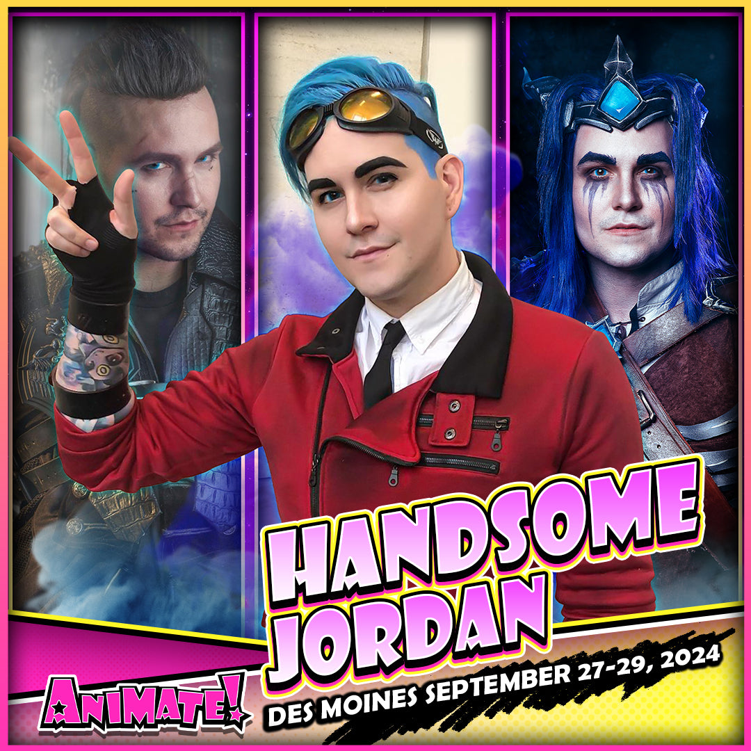 Handsome-Jordan-at-Animate-Des-Moines-All-3-Days GalaxyCon