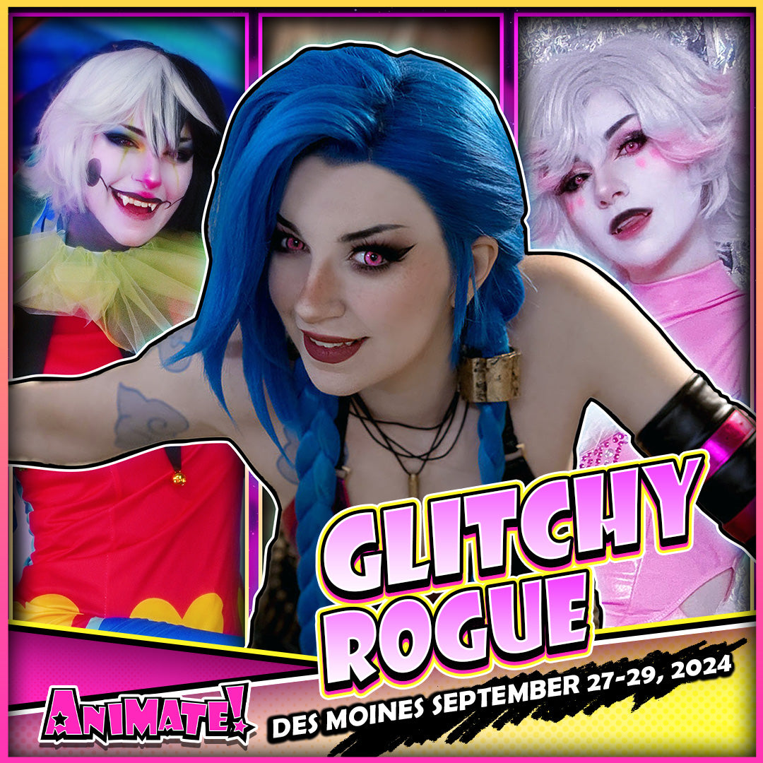 Glitchy-Rogue-at-Animate-Des-Moines-All-3-Days GalaxyCon