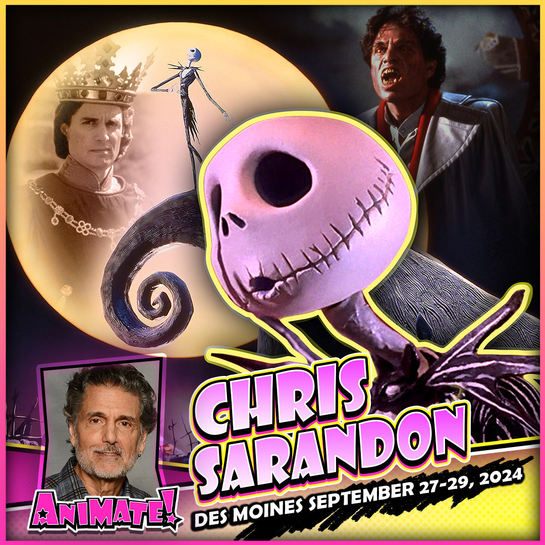 Chris-Sarandon-at-Animate-Des-Moines-Saturday-Sunday GalaxyCon