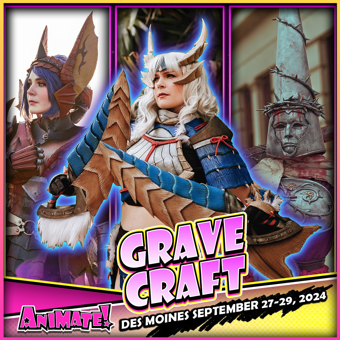 Grave-Craft-at-Animate-Des-Moines-All-3-Days GalaxyCon