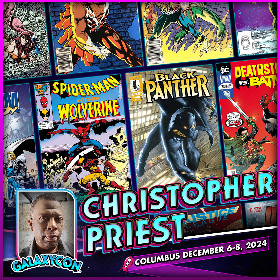Christopher-Priest-at-GalaxyCon-Columbus-All-3-Days GalaxyCon