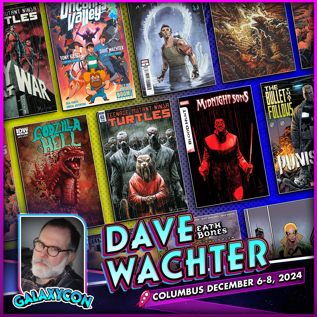 Dave-Wachter-at-GalaxyCon-Columbus-All-3-Days GalaxyCon