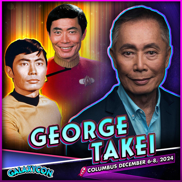 George-Takei-at-GalaxyCon-Columbus-Saturday-Sunday GalaxyCon