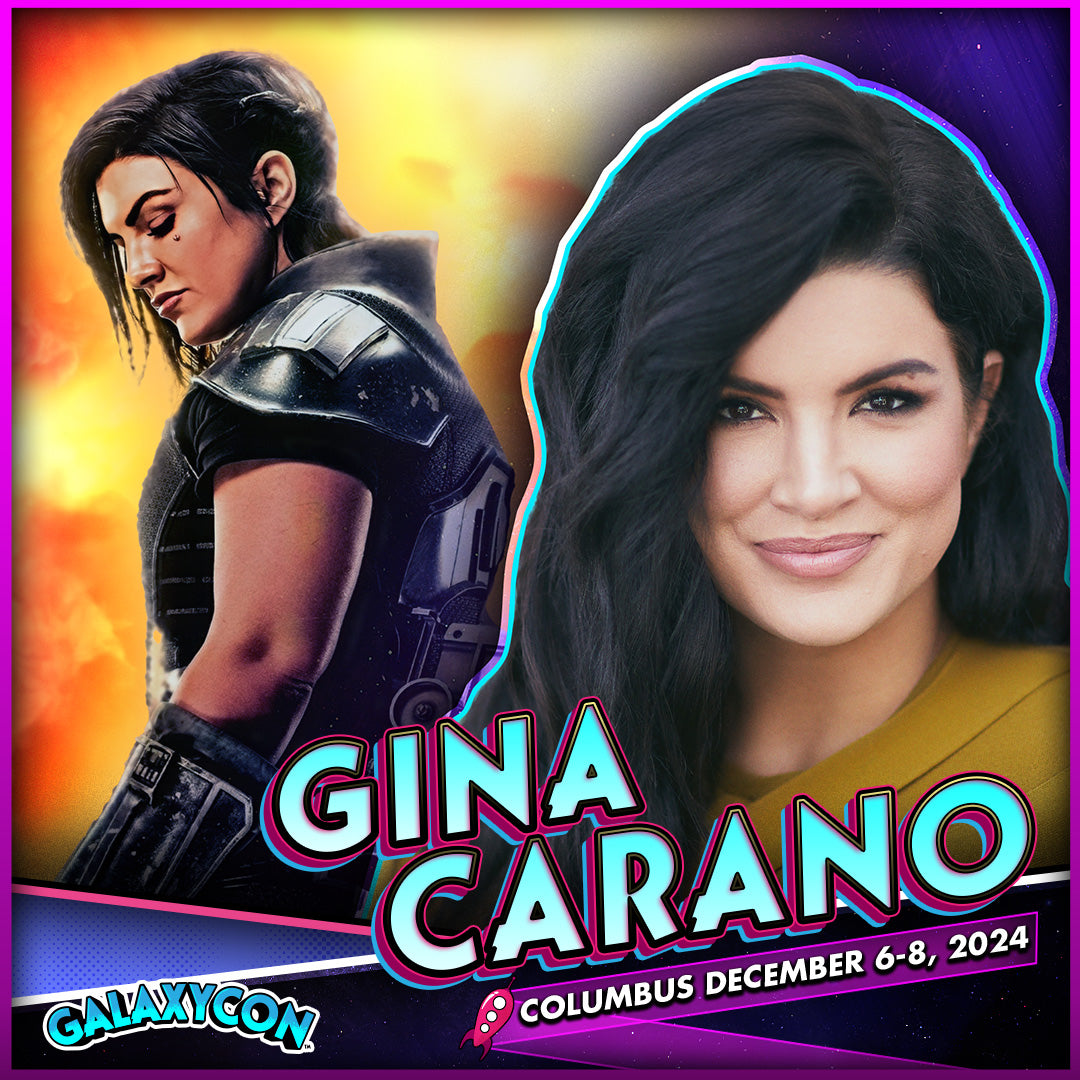 Gina-Carano-at-GalaxyCon-Columbus-Saturday-Sunday GalaxyCon