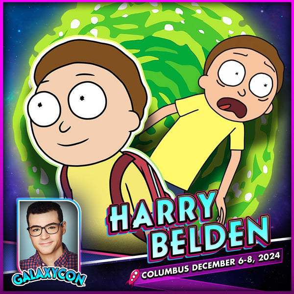 Harry-Belden-at-GalaxyCon-Columbus-All-3-Days GalaxyCon