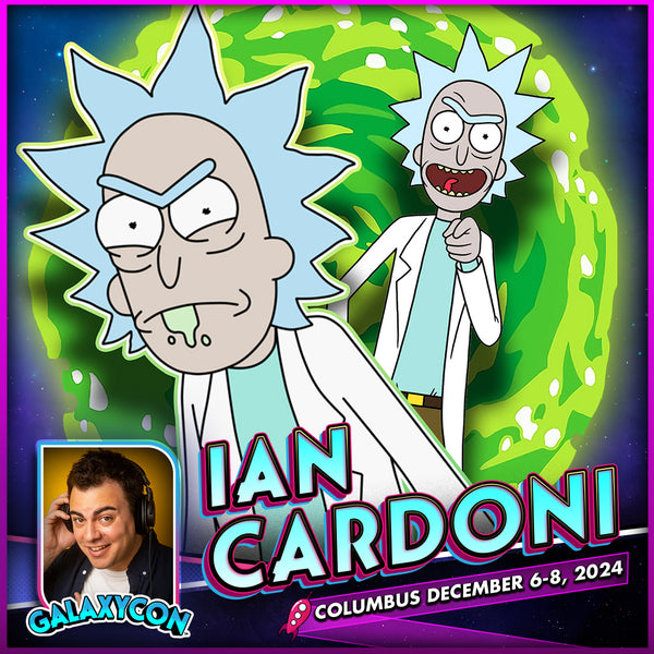 Ian-Cardoni-at-GalaxyCon-Columbus-All-3-Days GalaxyCon