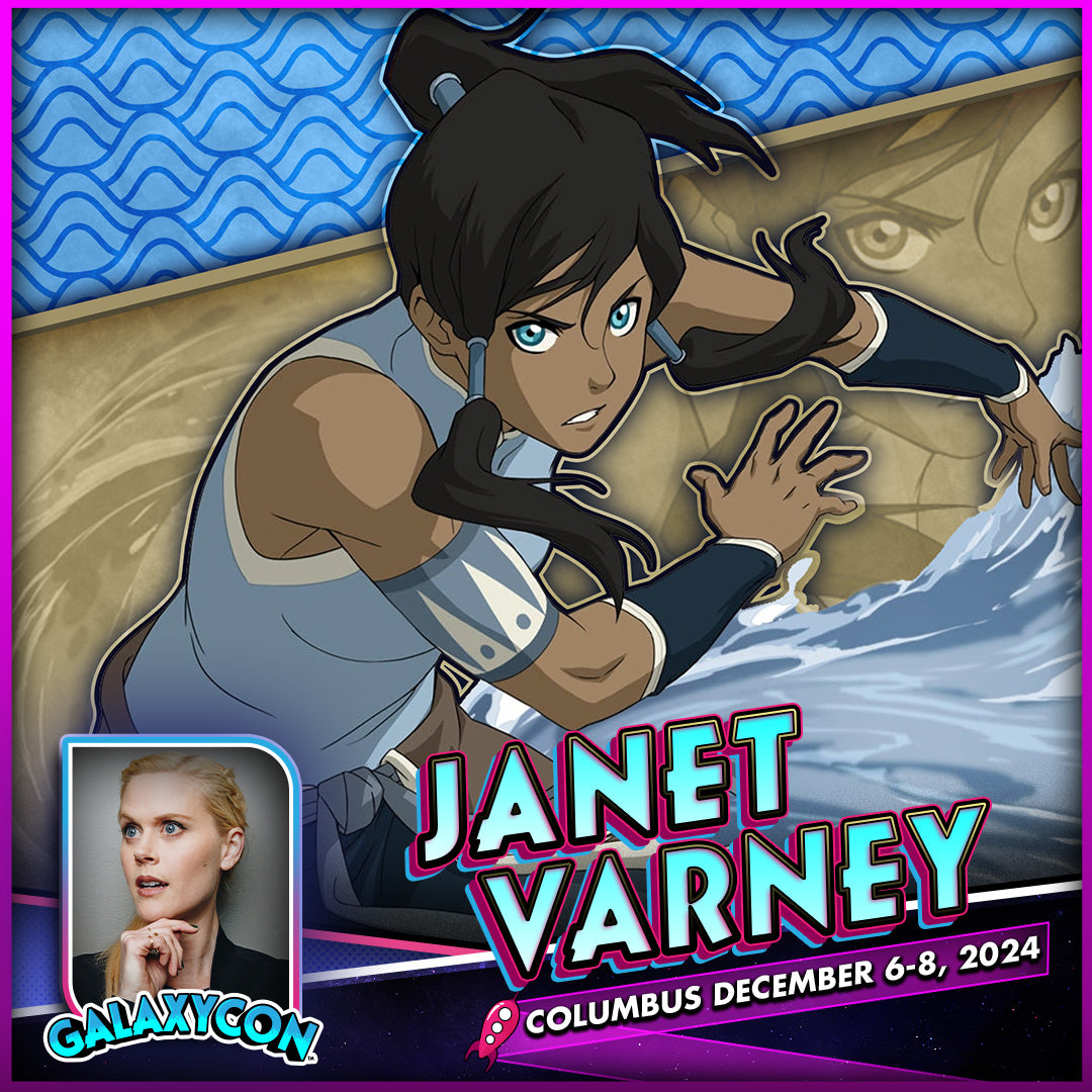 Janet-Varney-at-GalaxyCon-Columbus-All-3-Days GalaxyCon