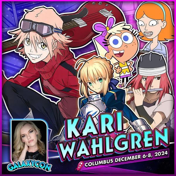 Kari-Wahlgren-at-GalaxyCon-Columbus-All-3-Days GalaxyCon
