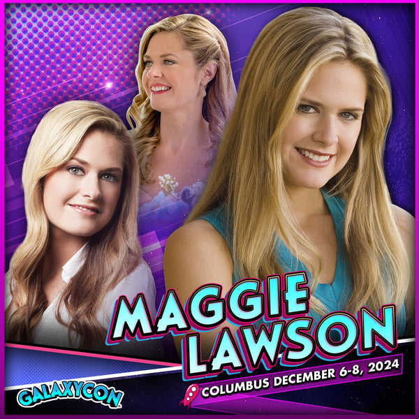 Maggie-Lawson-at-GalaxyCon-Columbus-Saturday-Sunday GalaxyCon