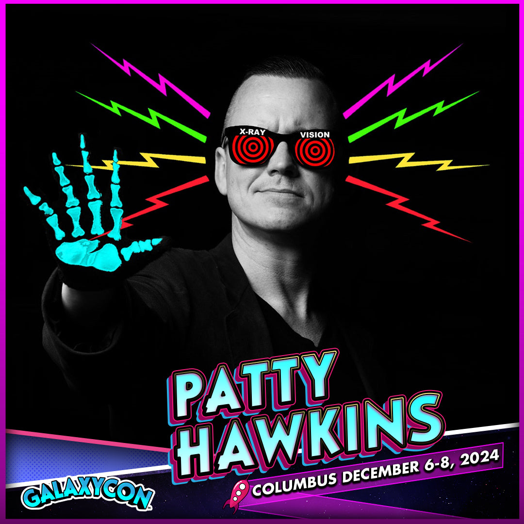 Patty-Hawkins-at-GalaxyCon-Columbus-All-3-Days GalaxyCon