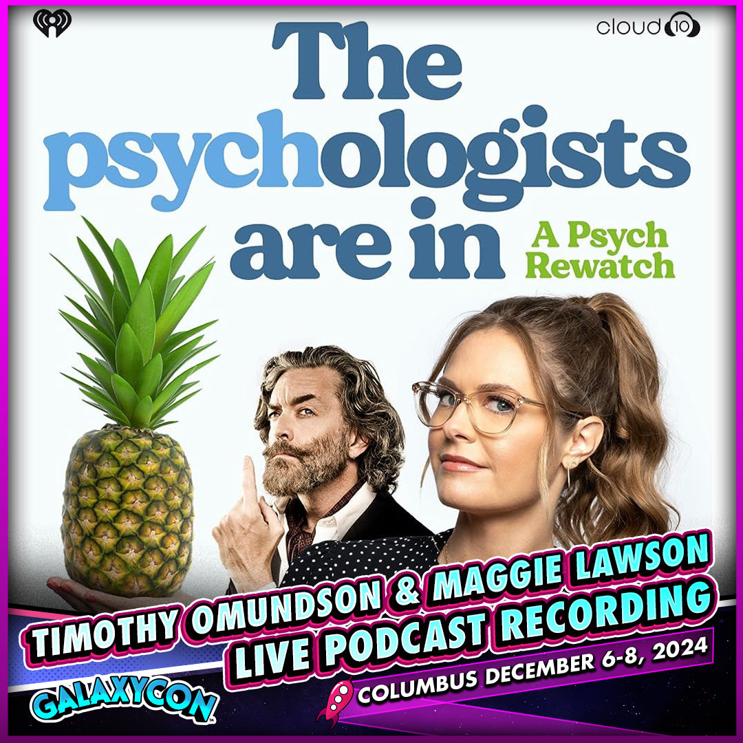 The-Psychologists-Are-In-with-Maggie-Lawson-and-Timothy-Omundson-at-GalaxyCon-Columbus-Saturday GalaxyCon