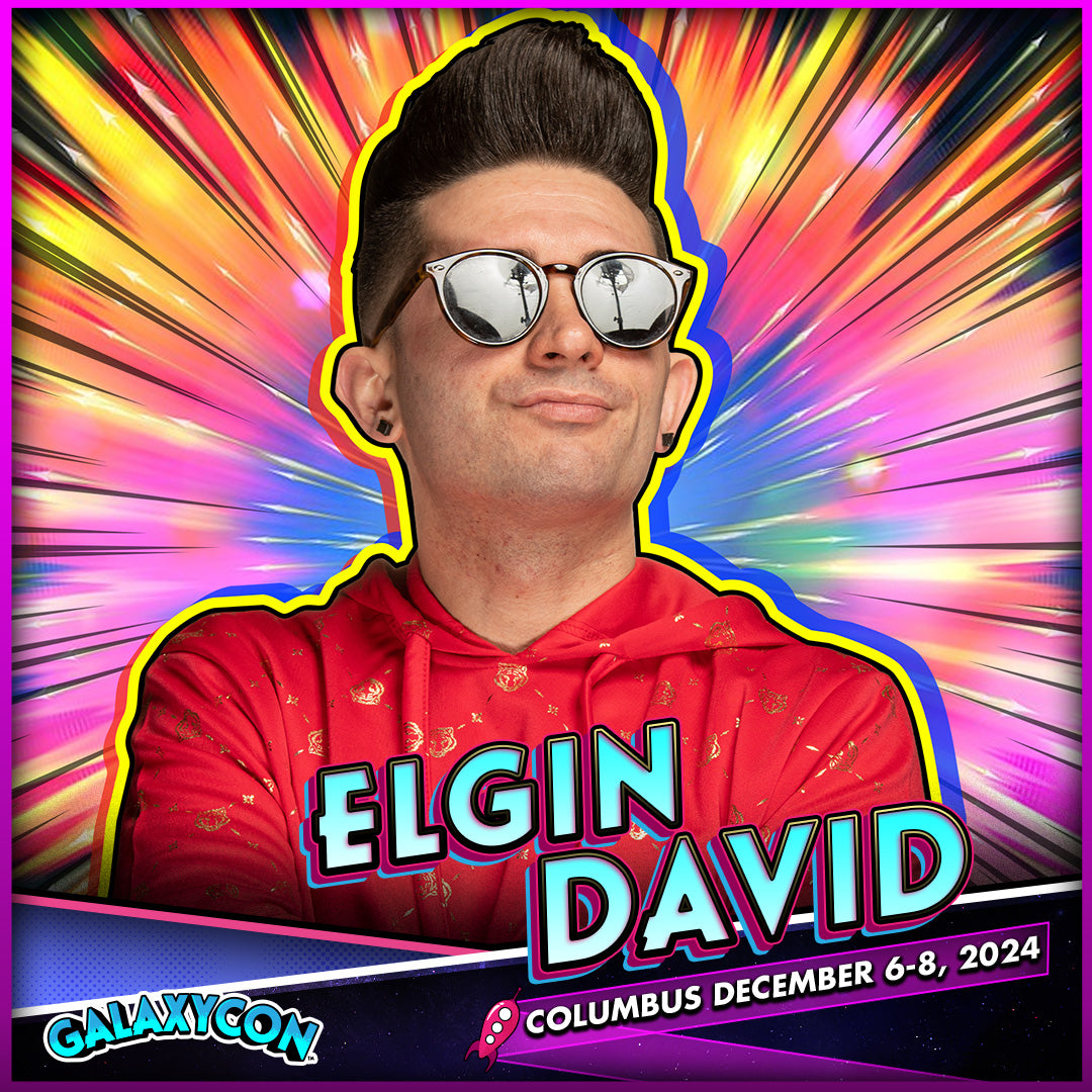Elgin-David-at-GalaxyCon-Columbus-All-3-Days GalaxyCon