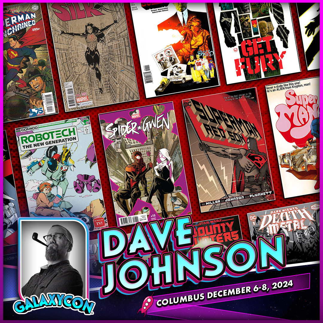 Dave-Johnson-at-GalaxyCon-Columbus-All-3-Days GalaxyCon