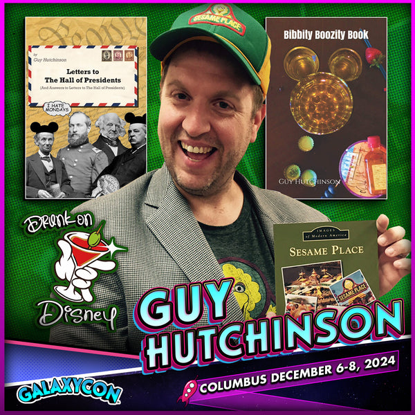 Guy-Hutchinson-at-GalaxyCon-Columbus-All-3-Days GalaxyCon