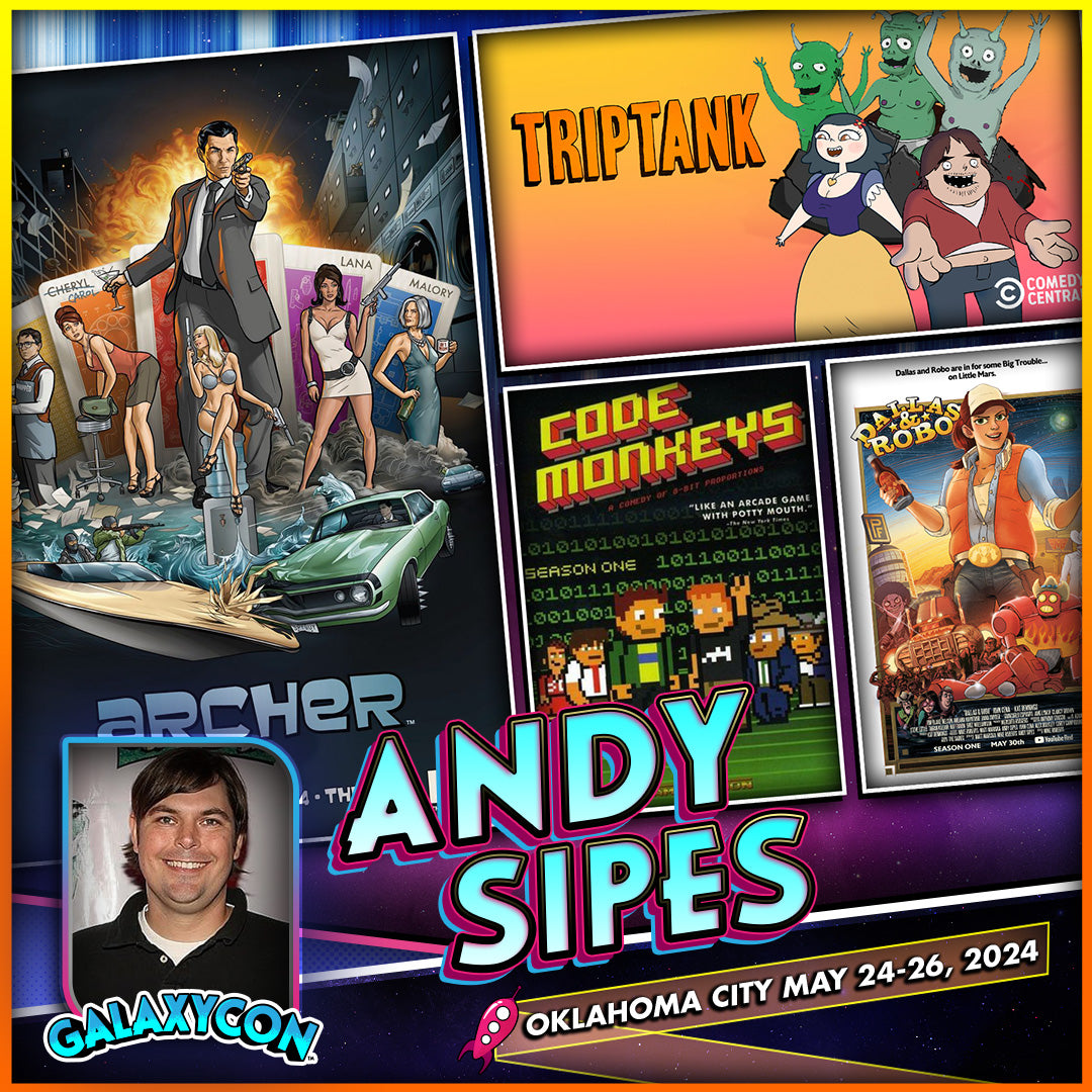 Andy-Sipes-at-GalaxyCon-Oklahoma-City-All-3-Days GalaxyCon