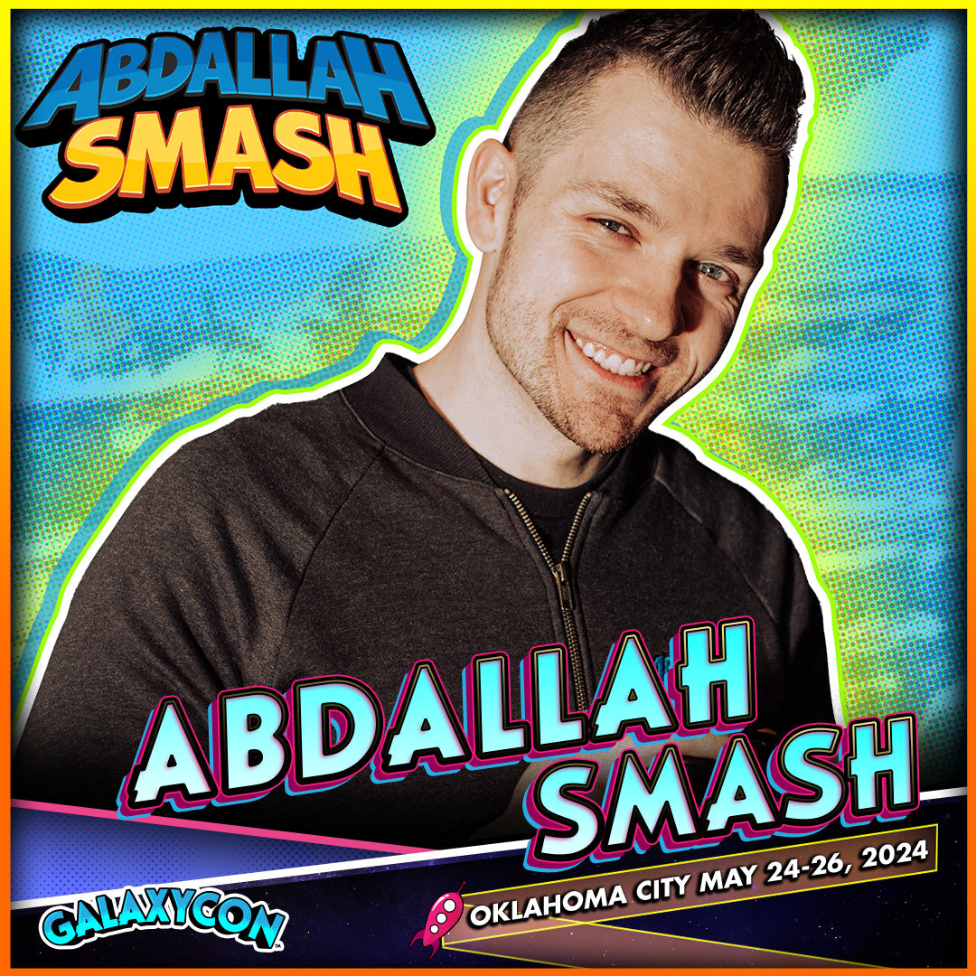 Abdallah-Smash-at-GalaxyCon-Oklahoma-City-All-3-Days GalaxyCon