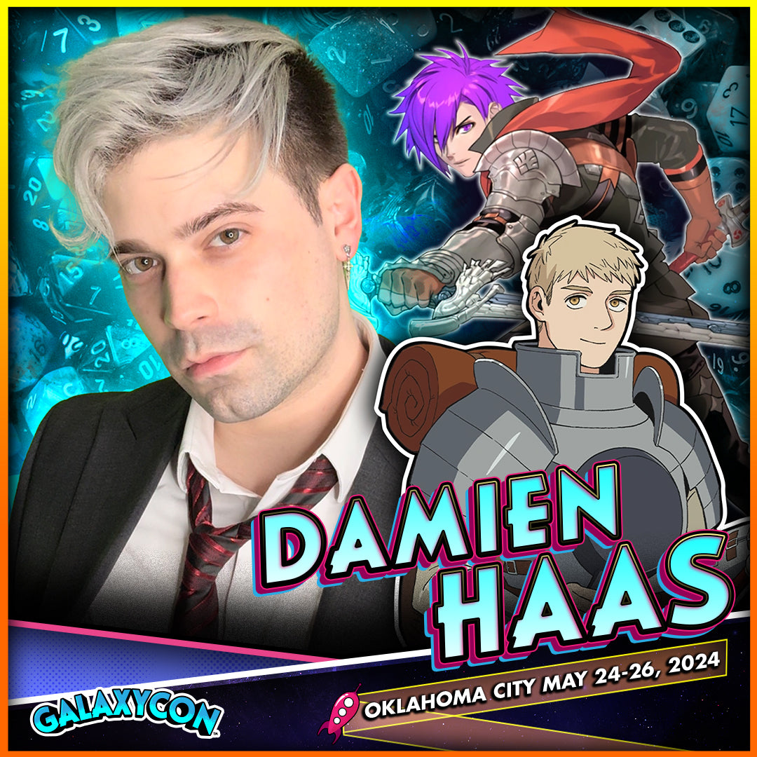 Damien-Haas-at-GalaxyCon-Oklahoma-City-Saturday-Sunday GalaxyCon