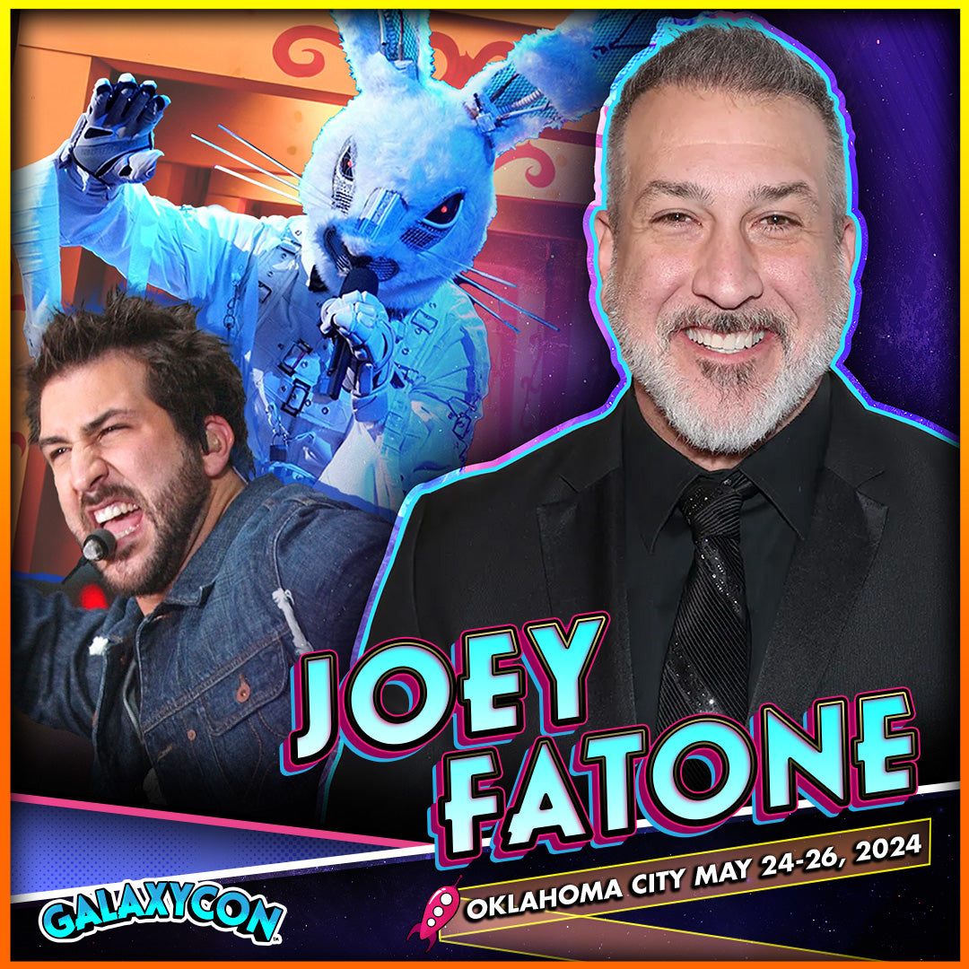 Joey-Fatone-at-GalaxyCon-Oklahoma-City-Friday GalaxyCon