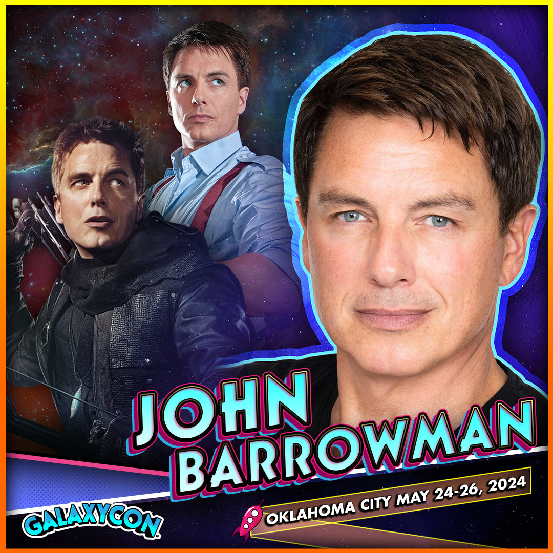 John-Barrowman-at-GalaxyCon-Oklahoma-City-Saturday-Sunday GalaxyCon
