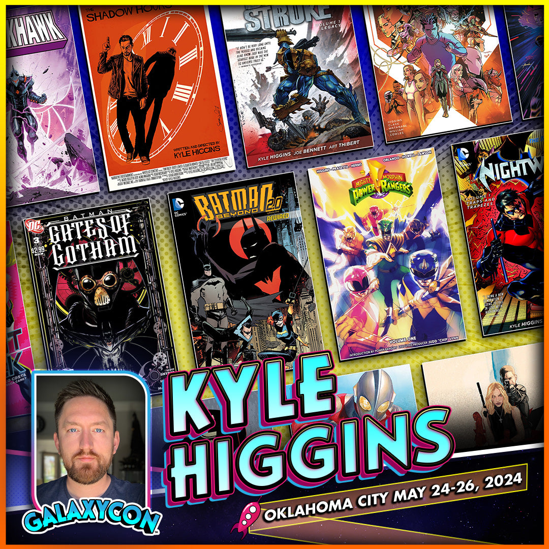 Kyle-Higgins-at-GalaxyCon-Oklahoma-City-All-3-Days GalaxyCon