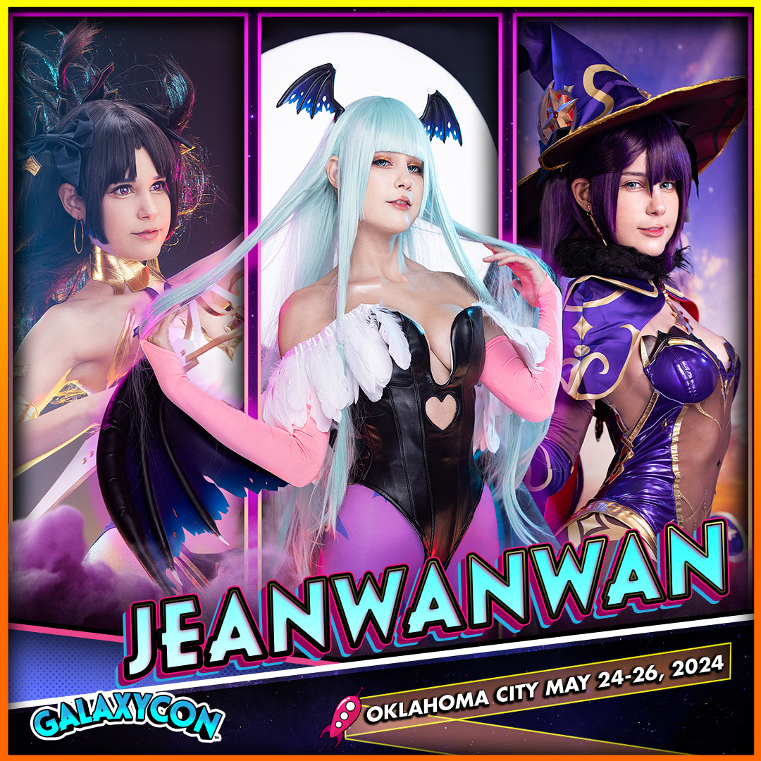 JeanWanWan-at-GalaxyCon-Oklahoma-City-All-3-Days GalaxyCon