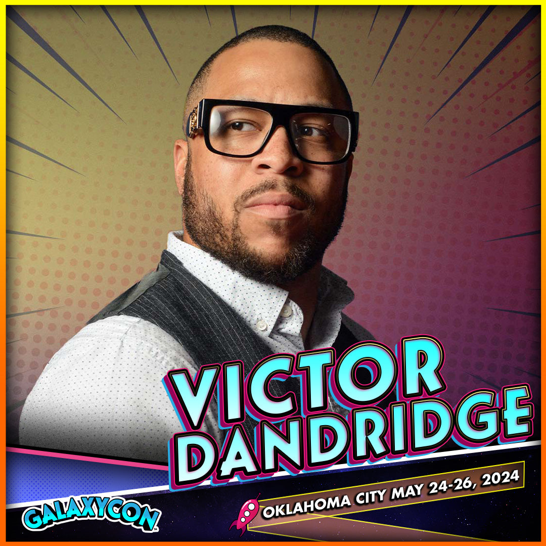 Victor-Dandridge-at-GalaxyCon-Oklahoma-City-All-3-Days GalaxyCon