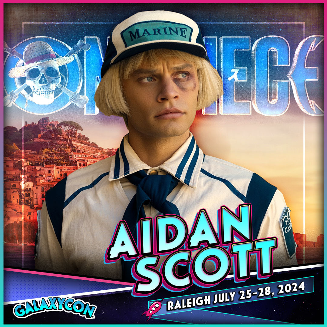 Aidan-Scott-at-GalaxyCon-Raleigh-Friday-Saturday-Sunday GalaxyCon