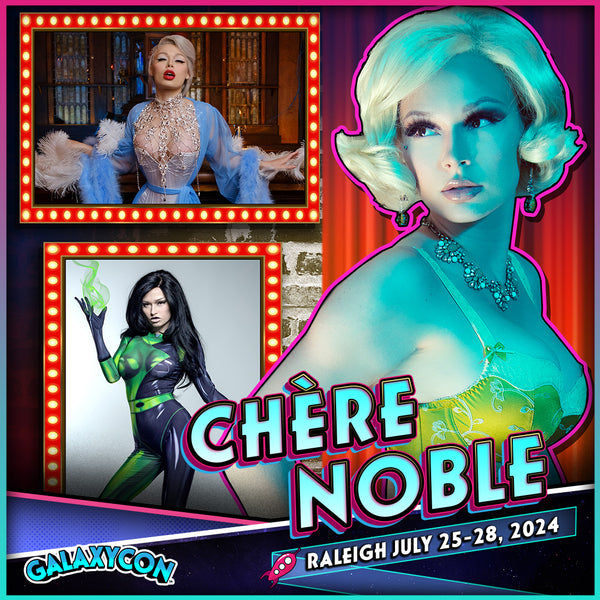 Chère-Noble-at-GalaxyCon-Raleigh-Friday-Saturday-Sunday GalaxyCon